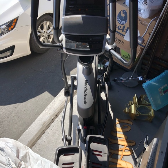 Elliptical - Picture 2 of 2